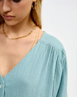 Bellerose Chemises|Chemise Physio seashore