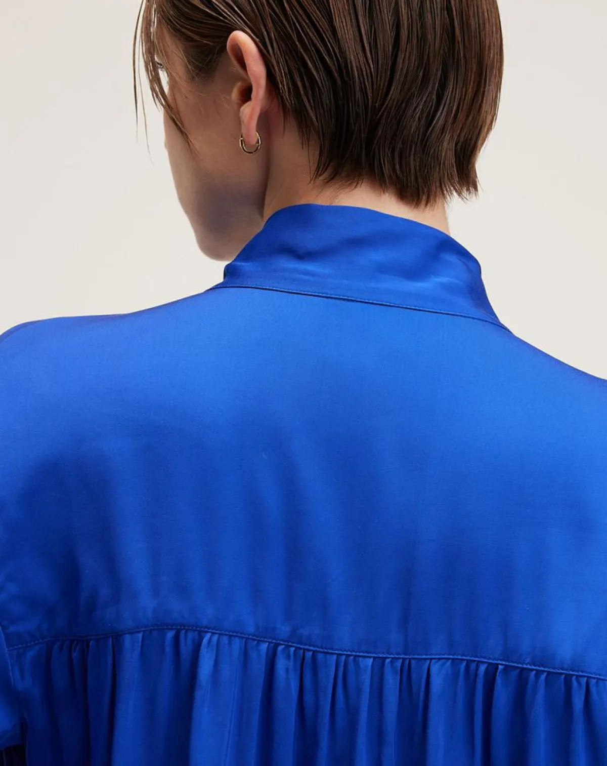 Bellerose Chemises|Chemise Pragues lazuli