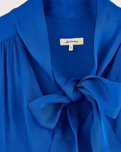 Bellerose Chemises|Chemise Pragues lazuli