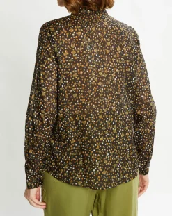 Scotch & Soda Chemises|Chemise Regular Fit à imprimé floral multicolore