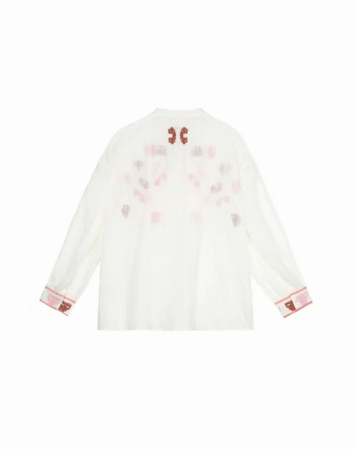 An'ge Chemises|Chemise Sapy ecrue