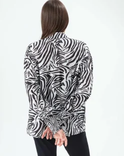 Indies Chemises|Chemise Soa zebre