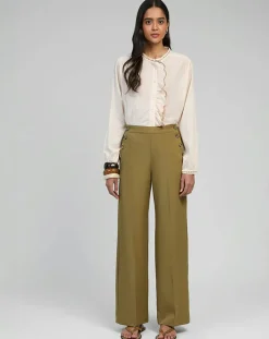 An'ge Chemises|Chemise Soufiana nude