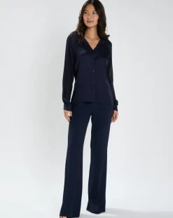 Lauren Vidal Chemises|Chemise Vega éclipse