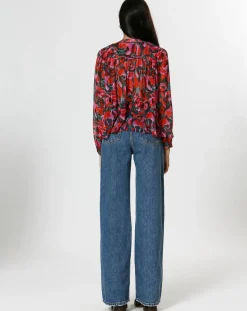 The Korner Chemises|Chemise Victoire multicolore