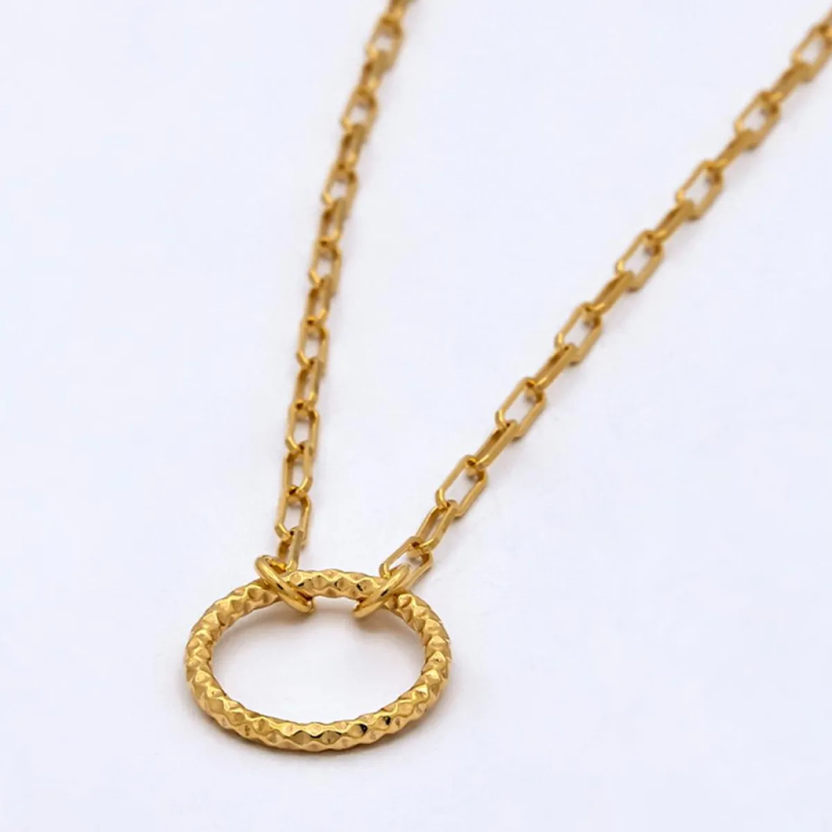 By Rafaella Colliers|Collier Amedea en Argent doré