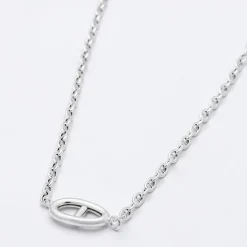 By Rafaella Colliers|Collier Bruna en Argent