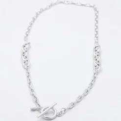 By Rafaella Colliers|Collier Esperia en Argent