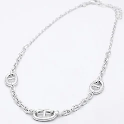 By Rafaella Colliers|Collier Franca en Argent