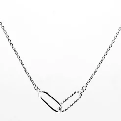 By Rafaella Colliers|Collier Ginevra en Argent