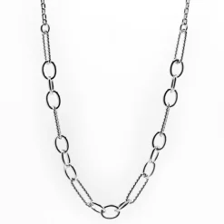 By Rafaella Colliers|Collier Miriam en Argent