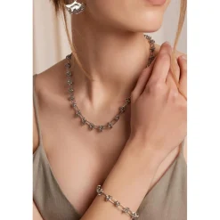 Amelia Parker Colliers|Collier Nautia argenté