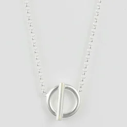 By Rafaella Colliers|Collier Phebe en Argent