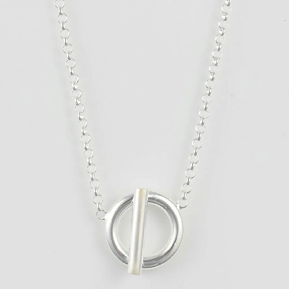 By Rafaella Colliers|Collier Phebe en Argent