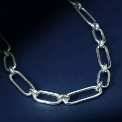 By Rafaella Colliers|Collier Santippa en Argent
