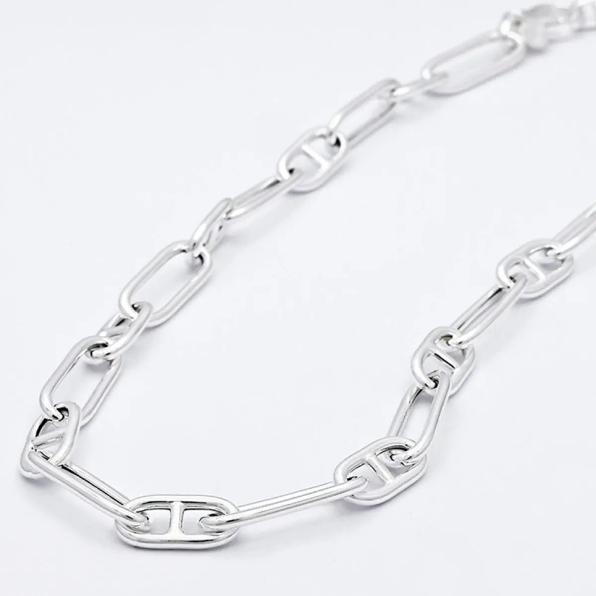 By Rafaella Colliers|Collier Umberta en Argent