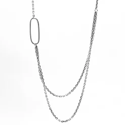 By Rafaella Colliers|Collier Virginia en Argent