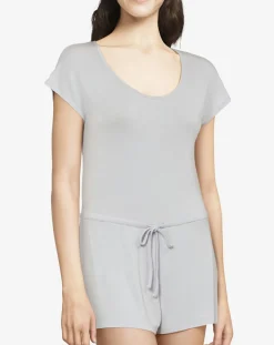 Passionata Lingerie, Nuit|Combishort Junon gris schiste