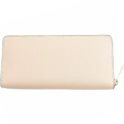 Michael Kors Porte-Monnaie Et Portefeuilles|Compagnon en Cuir Jet Set Travel beige - 10x20.5x2.5 cm