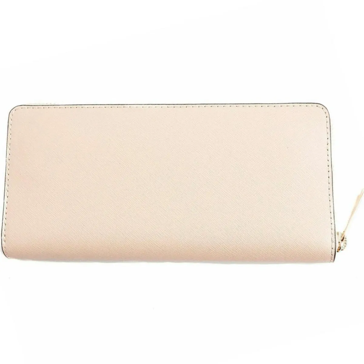 Michael Kors Porte-Monnaie Et Portefeuilles|Compagnon en Cuir Jet Set Travel beige - 10x20.5x2.5 cm