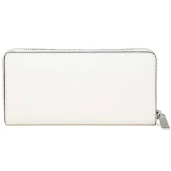 Michael Kors Porte-Monnaie Et Portefeuilles|Compagnon en Cuir Jet Set Travel blanc - 10x20.5x2.5 cm