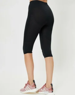 Odlo Pantalons|Corsaire technique Evolution Warm noir