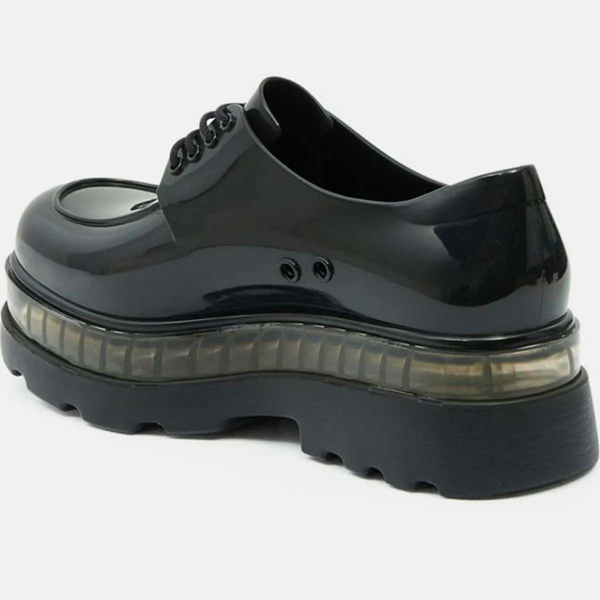Melissa Mocassins|Creepers Shifter noires