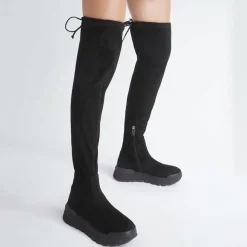 Liu-Jo Bottes|Cuissardes Amazing noires