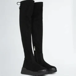 Liu-Jo Bottes|Cuissardes Amazing noires
