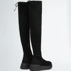 Liu-Jo Bottes|Cuissardes Amazing noires