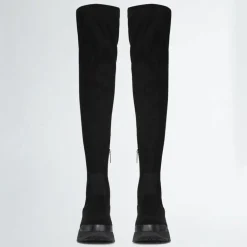 Liu-Jo Bottes|Cuissardes Amazing noires