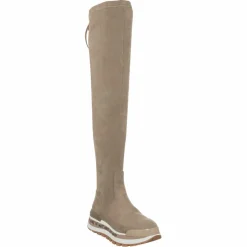 Liu-Jo Bottes|Cuissardes Amazing taupe