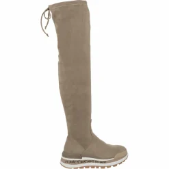Liu-Jo Bottes|Cuissardes Amazing taupe