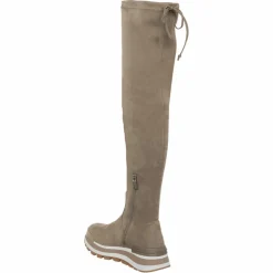 Liu-Jo Bottes|Cuissardes Amazing taupe