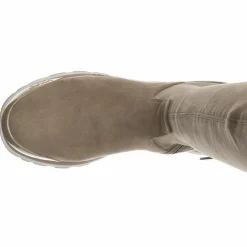 Liu-Jo Bottes|Cuissardes Amazing taupe
