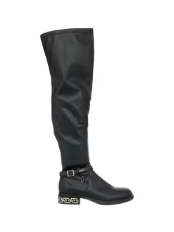 Liu-Jo Bottes|Cuissardes Yogi Noires