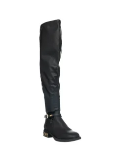 Liu-Jo Bottes|Cuissardes Yogi Noires