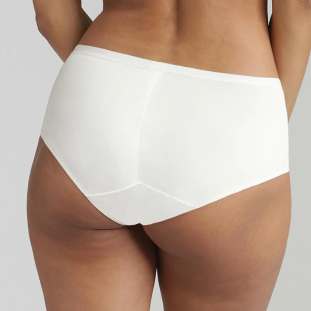 Playtex Lingerie, Nuit|Culotte couvrante Secret Comfort nacre