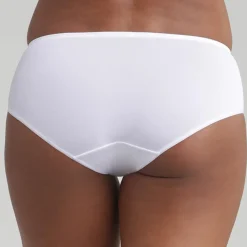 Playtex Lingerie, Nuit|Culotte Essential Elegance blanche