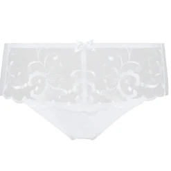 Playtex Lingerie, Nuit|Culotte Essential Elegance blanche