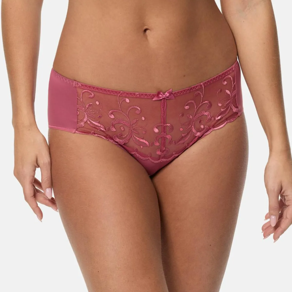 Playtex Lingerie, Nuit|Culotte Essential Elegance rose