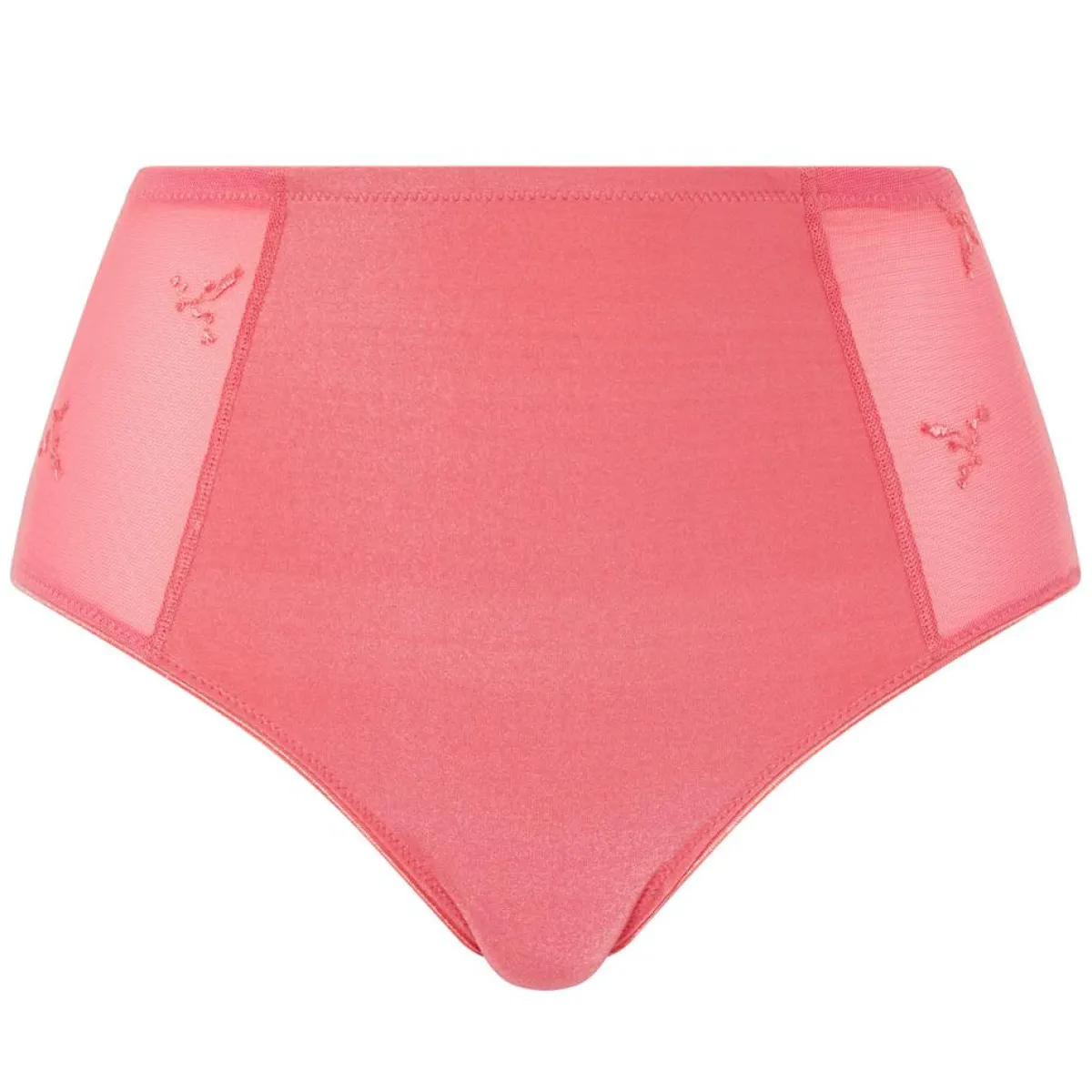 Chantelle Lingerie, Nuit|Culotte Every Curve corallin