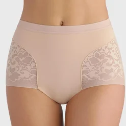 Playtex Lingerie, Nuit|Culotte Expert In Silouhette beige