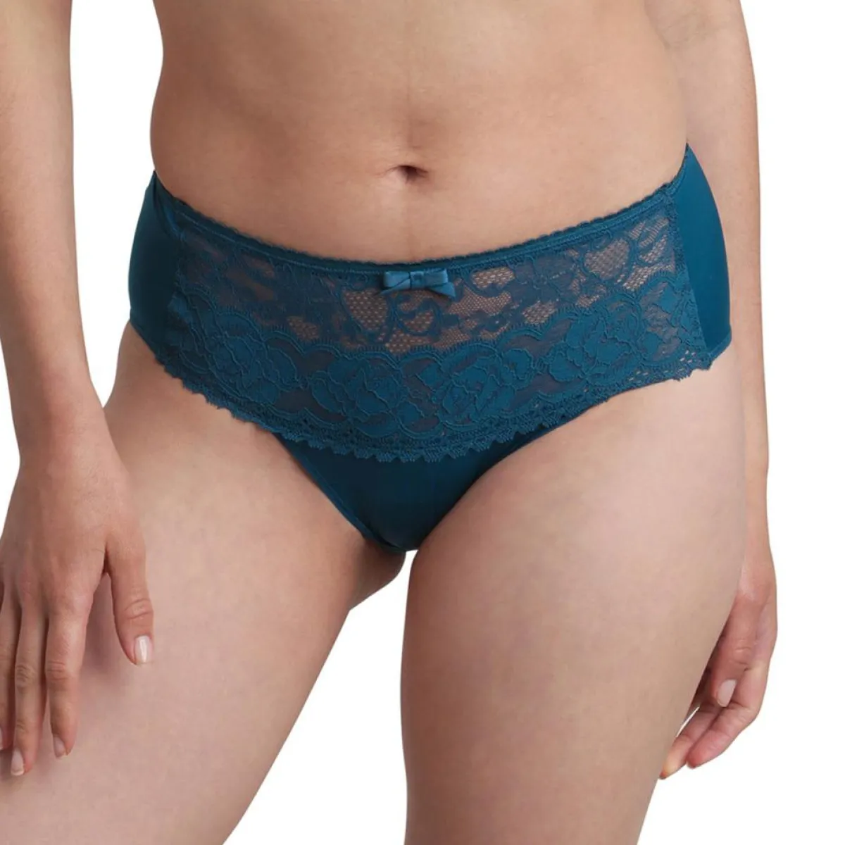 Playtex Lingerie, Nuit|Culotte Flower Elegance bleue