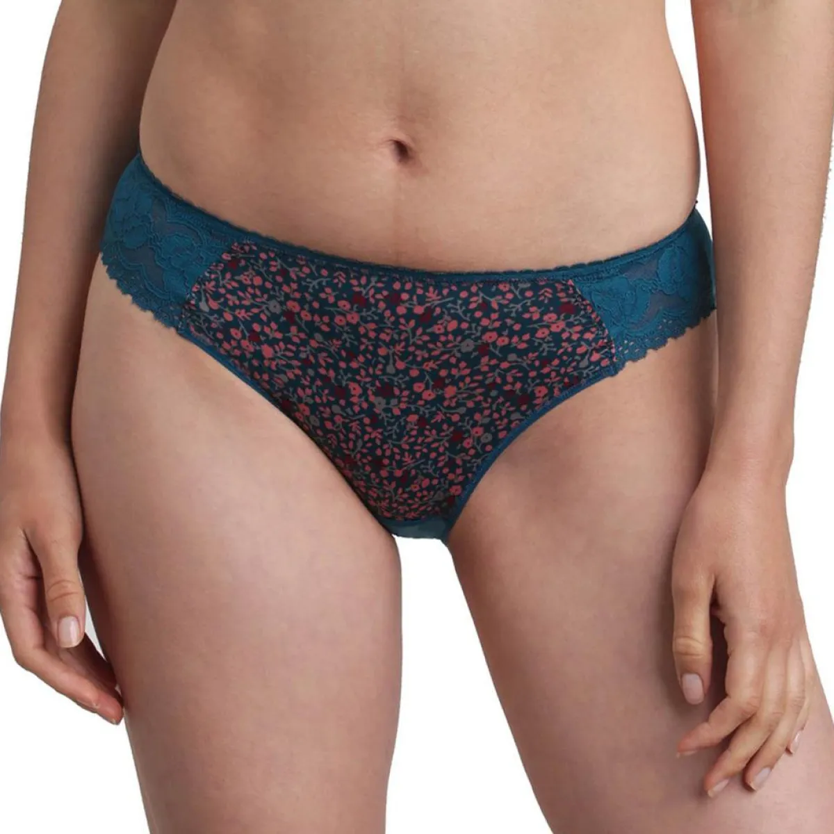 Playtex Lingerie, Nuit|Culotte Flower Elegance forêt