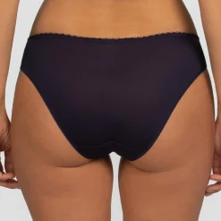 Playtex Lingerie, Nuit|Culotte Flower Elegance imprimée liberty bleue