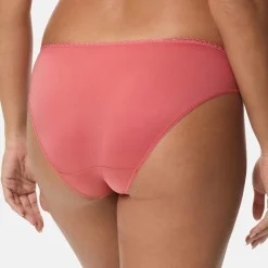 Playtex Lingerie, Nuit|Culotte Flower Elegance motif à fleurs rose