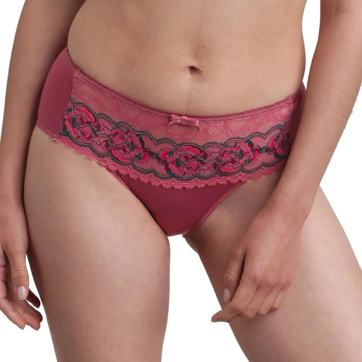 Playtex Lingerie, Nuit|Culotte Flower Elegance rose