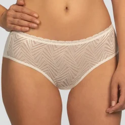 Playtex Lingerie, Nuit|Culotte Idéal Posture nacre
