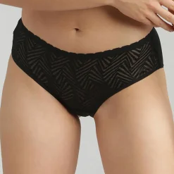 Playtex Lingerie, Nuit|Culotte Ideal Posture noir